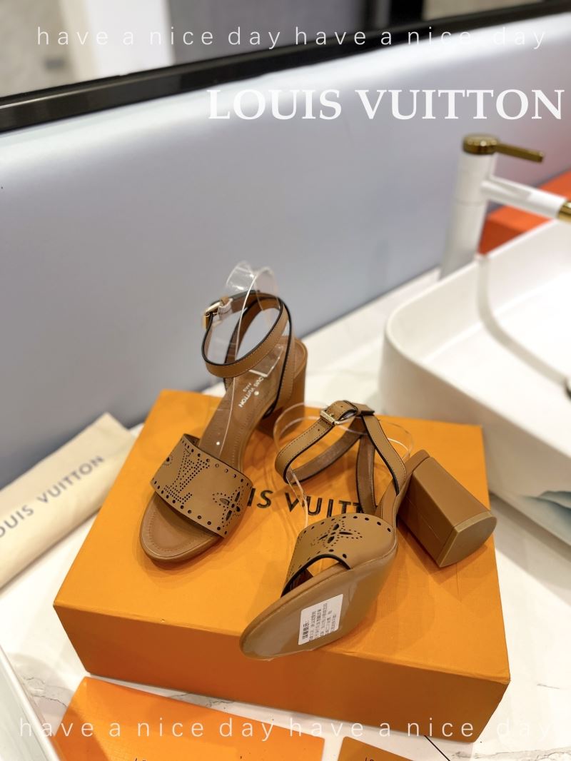 Louis Vuitton Sandals